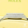 Montre Rolex | Montre Homme Rolex Air - King 40mm - Honeycomb Case Stainless