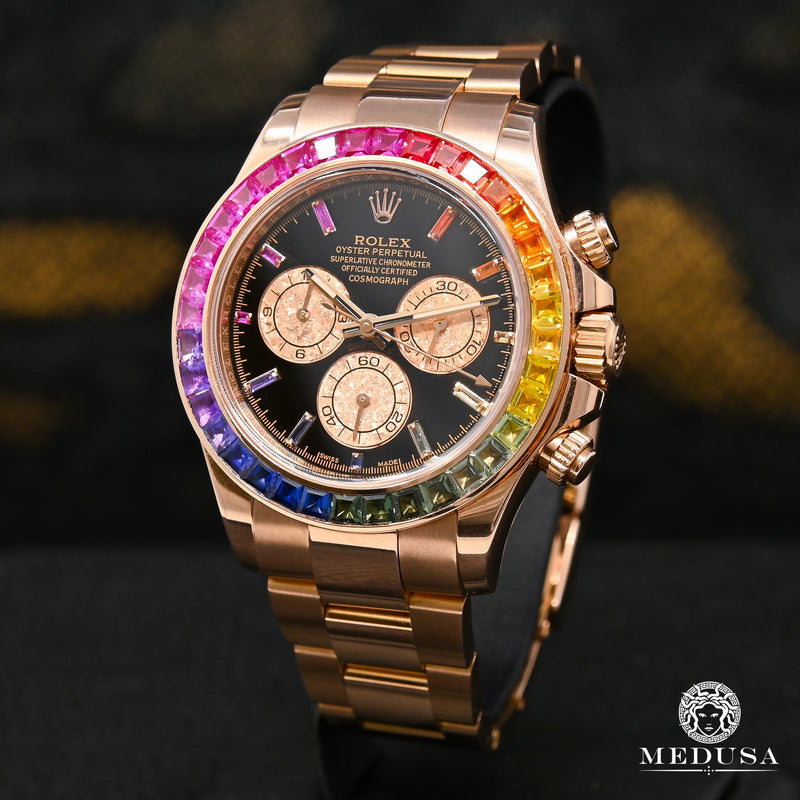 Watch Rolex Arcoiris Rolex Oyster Perpetual Cosmograph Daytona