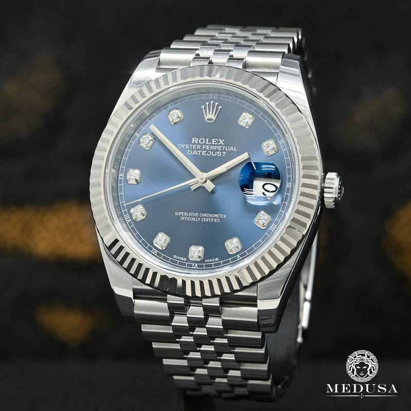 Reloj Rolex Rolex Datejust 41mm Jubilee Factory Reloj para