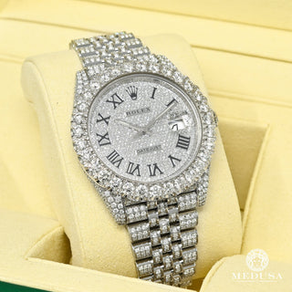 Rolex Datejust 41 mm - Jubilee Full Honeycomb - Inoxidable