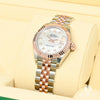Montre Rolex | Montre Femme Rolex Lady-Datejust 28mm - Everose ’’Mother of Pearl’’ Or Rose 2 Tons