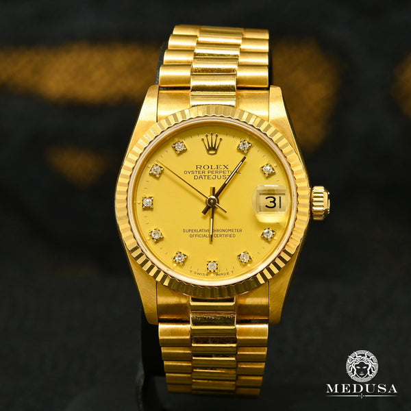 Rolex Watch Rolex Lady-Datejust 31mm President Women's Watch