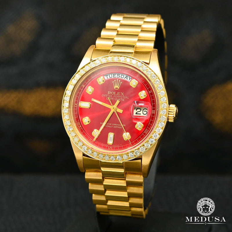 Reloj Rolex Rolex President Day-Date 36mm Reloj para hombre de