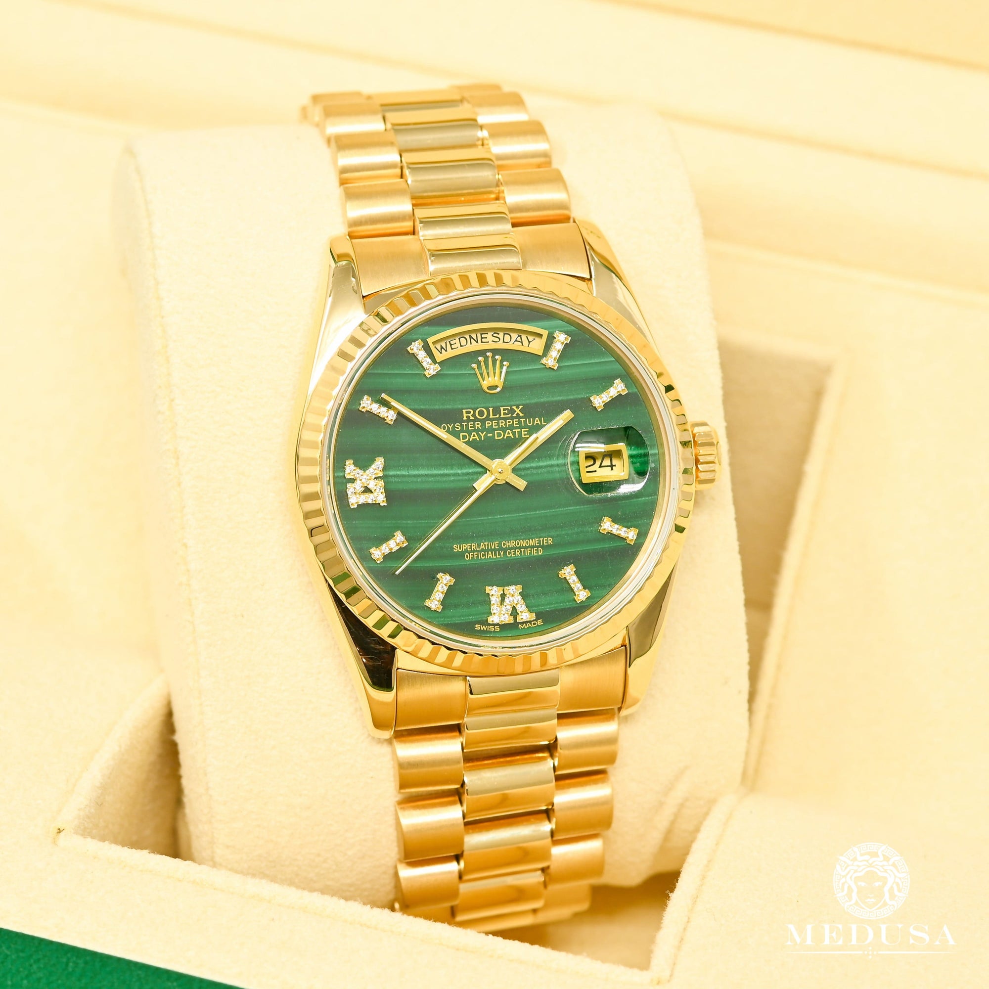 reloj rolex Rolex President Day-Date 36 mm Reloj para hombre