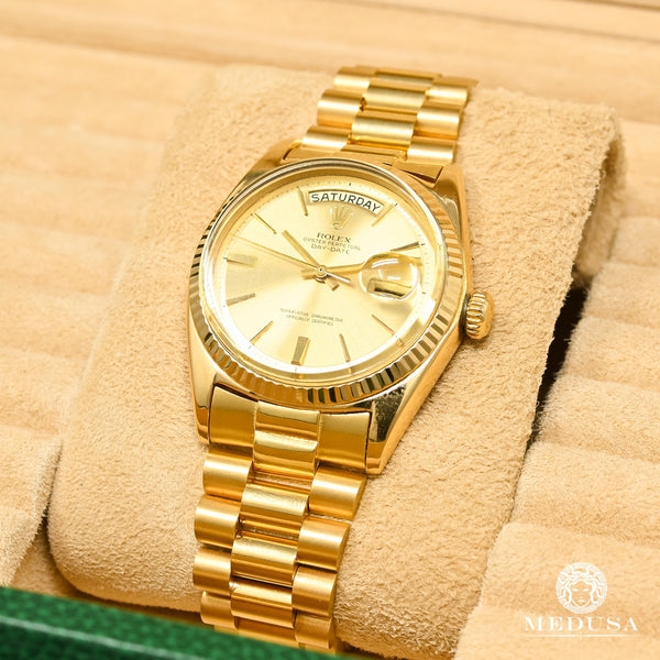 Rolex Watch | Rolex President Day-Date 36mm - Vintage Men's Watch | Medusa  Jewelry