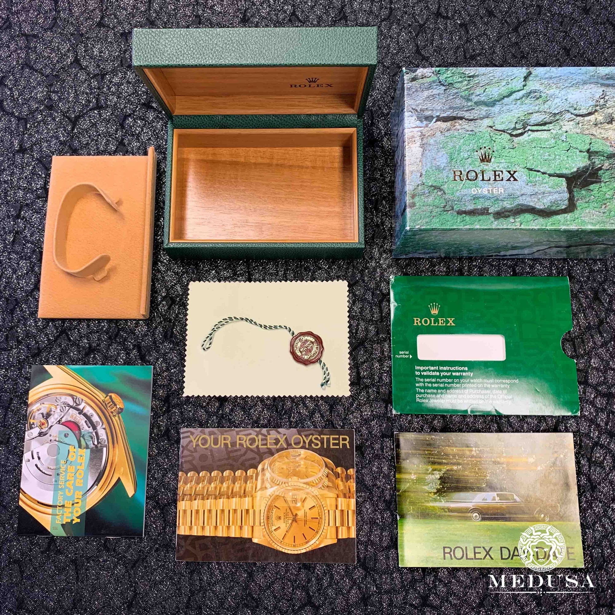 Rolex Watch Rolex President Day-Date 36mm Vintage Men's Watch