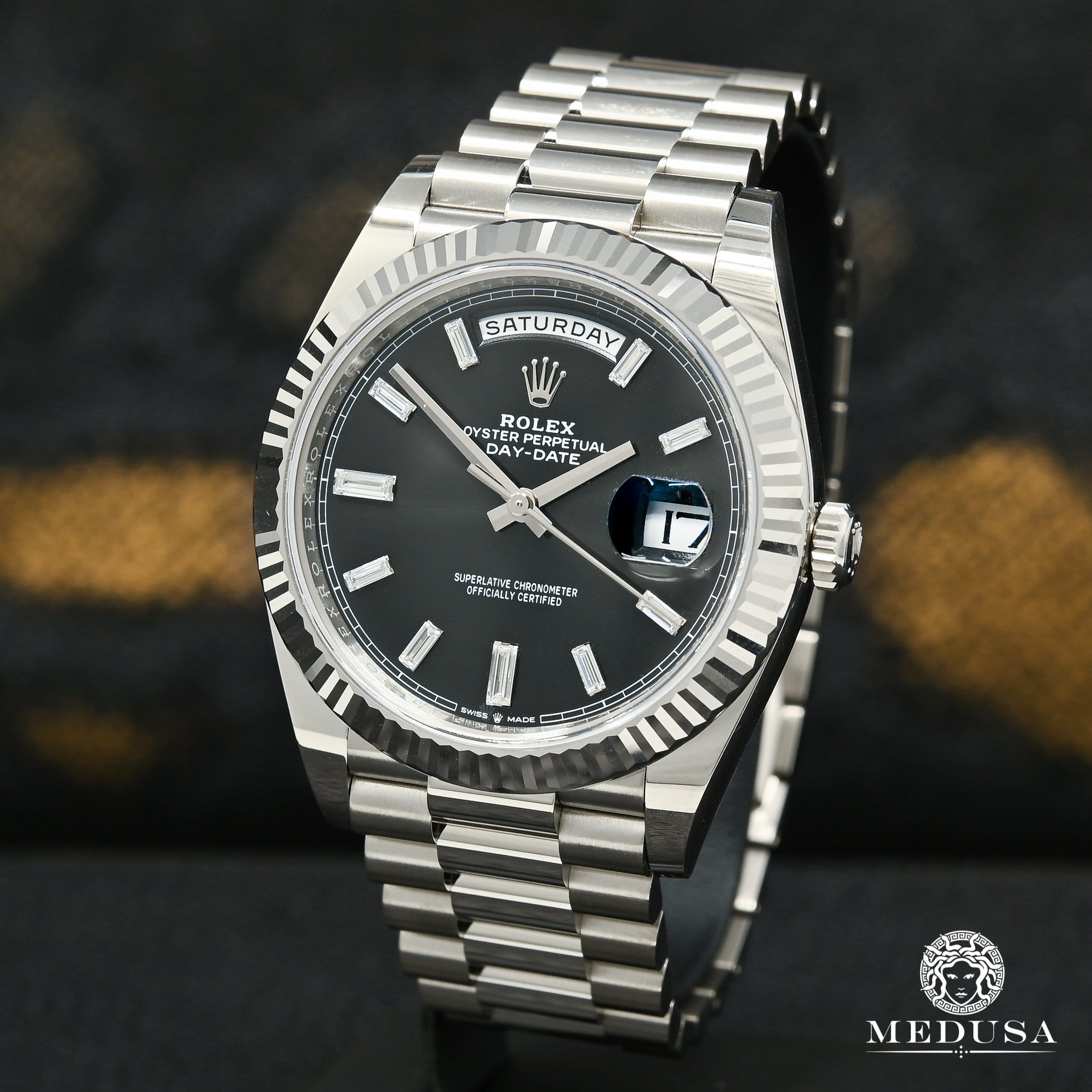 Montre rolex homme oyster perpetual superlative chronometer officially certified cosmograph Clearance