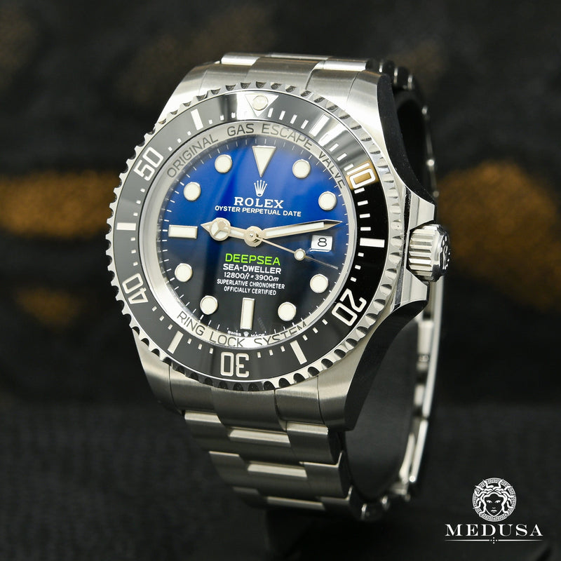 Rolex Watch Rolex Sea-Dweller Deepsea 44mm James Cameron Men's