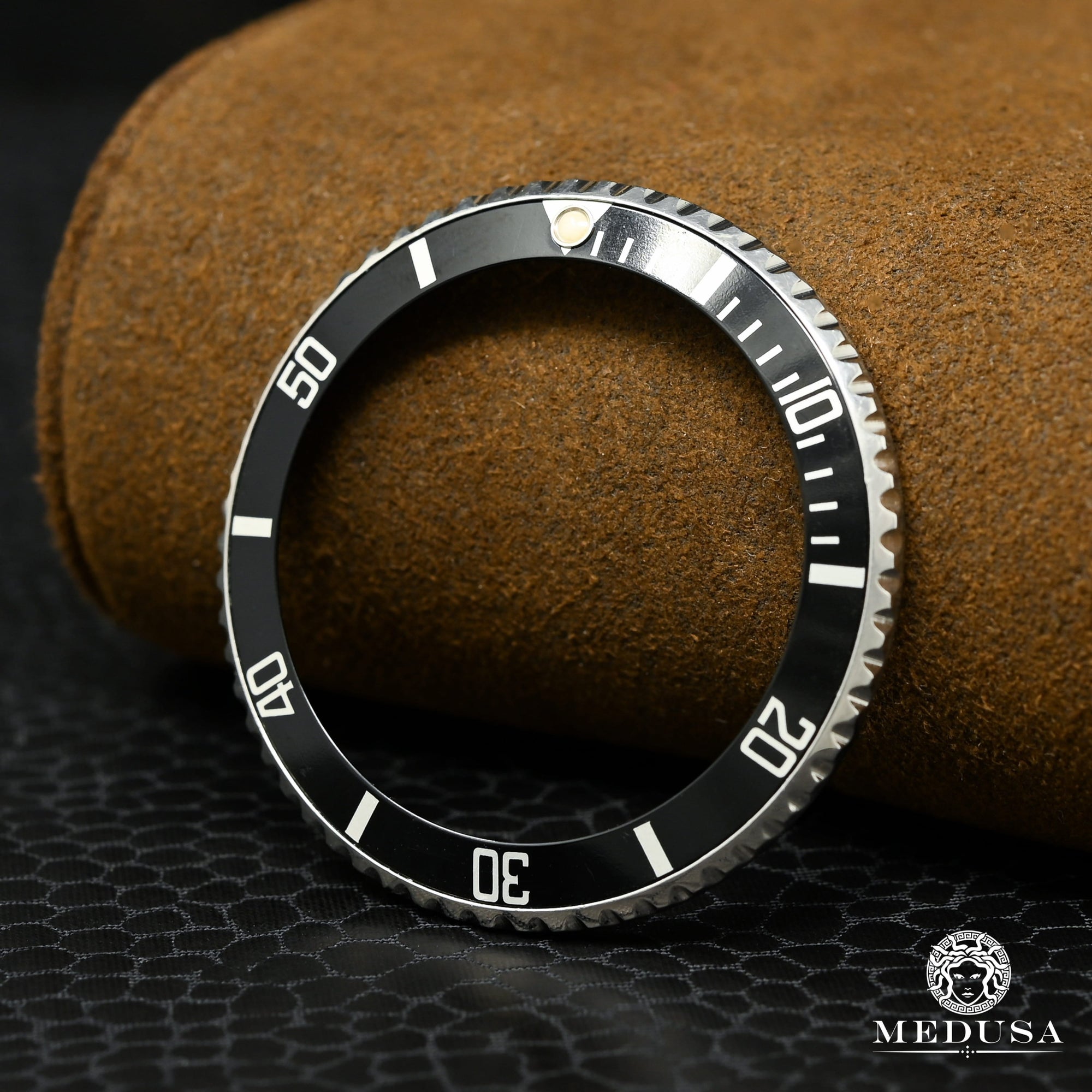 Montre Rolex | Montre Homme Rolex Submariner 40mm - Diamond &amp; Onyx Stainless