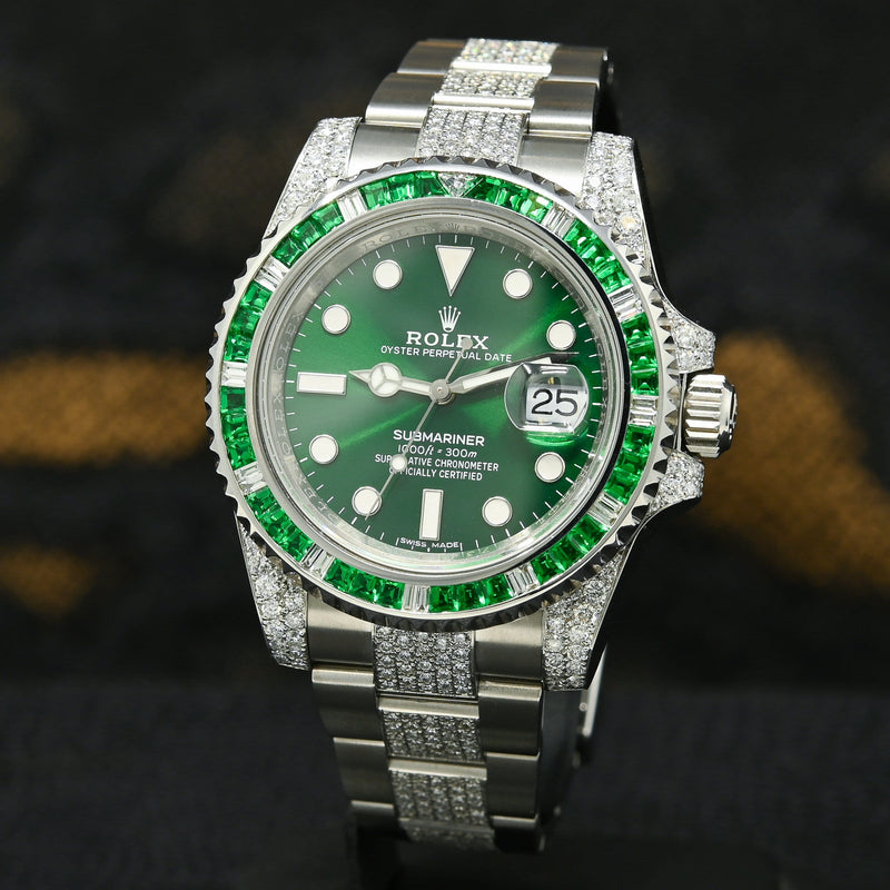 Rolex Gmt Reloj Rolex Submariner Verde Rolex Oyster Perpetual Date