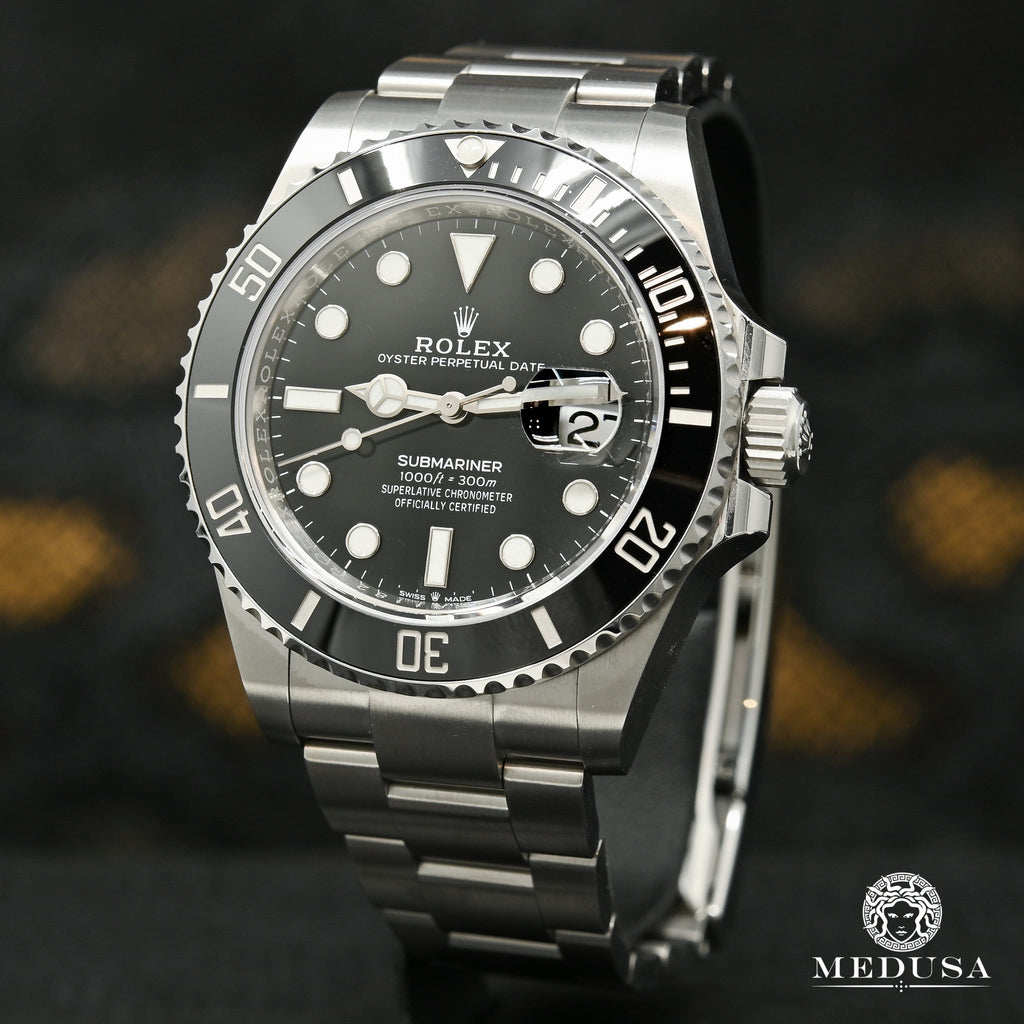 Montre Rolex Rolex Submariner 41mm 126610LN Montre Homme