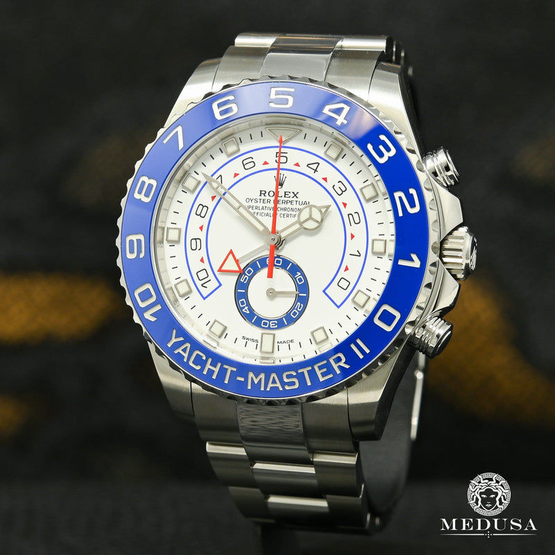 Rolex watch | Rolex Yacht-Master II Men&#39;s Watch 44mm - 116680 Stainless
