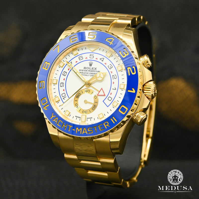 Montre Rolex | Montre Homme Rolex Yacht - Master II 44mm - Gold Or Jaune