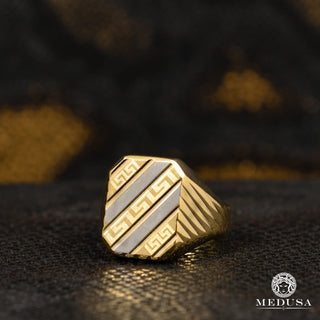 Bookmark H12  - Gold 2 Tones
