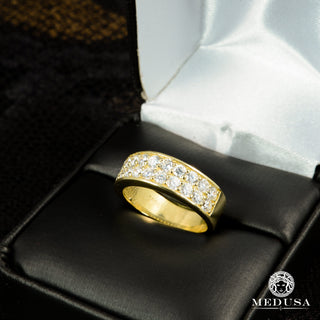 Trinity F12 - MA0721  - Yellow Gold