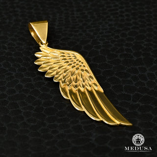 Wings X4  - Yellow Gold