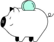 Piggybank icon